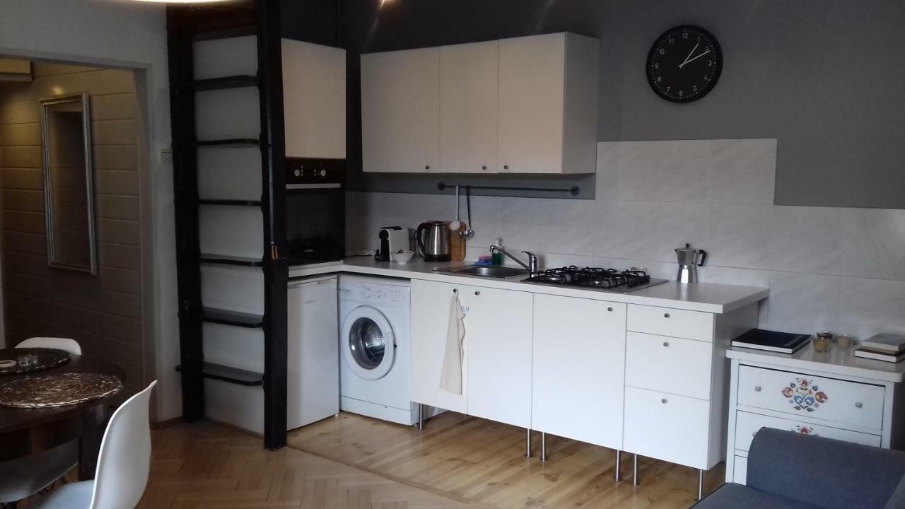 Wlasny Pokoj Kraków Eksteriør billede